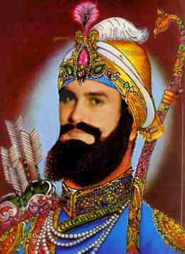 Guru Joseph Singh-Mei